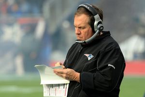 Cero guerra verbal con los Jets: Belichick