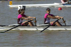 México se queda con el oro en par de remos femenil