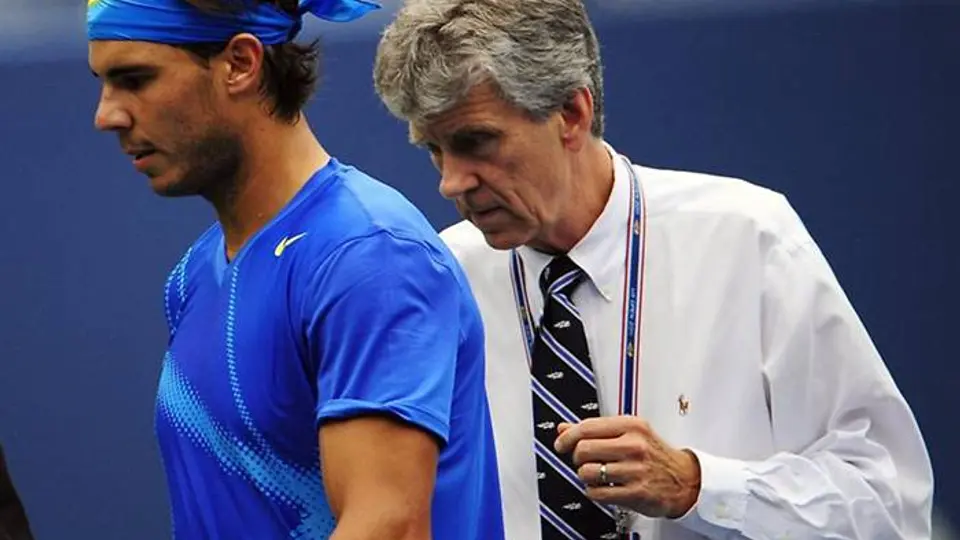 Nadal encabeza rebelión en el US Open
