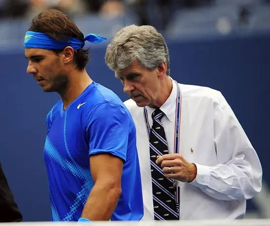 Nadal encabeza rebelión en el US Open