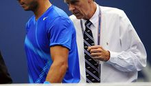 Nadal encabeza rebelión en el US Open