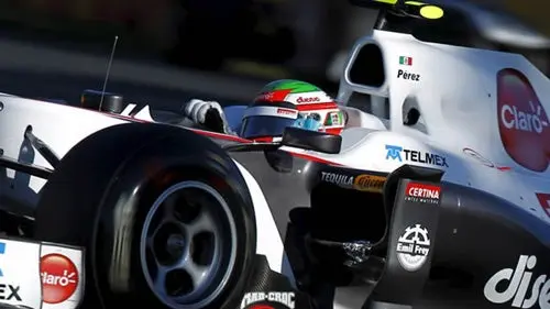 "Este domingo entro en los puntos": Checo