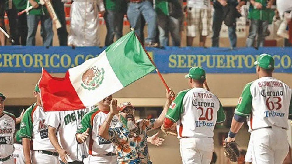 Felipe Caliderón recibirá a los Yaquis de Ciudad Obregón