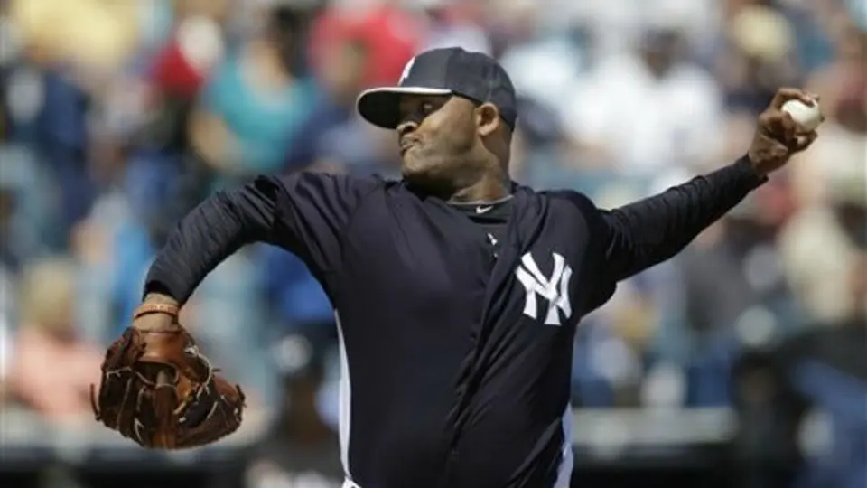 Sabathia regresa en victoria de Yanquis ante Marlins