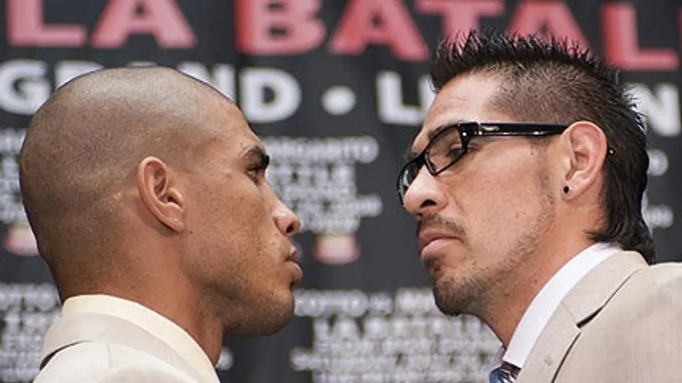 Revancha entre Cotto y Margarito ya tiene fecha