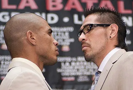 Revancha entre Cotto y Margarito ya tiene fecha