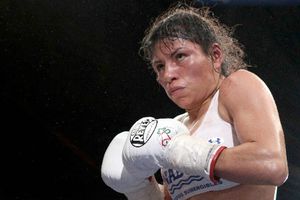 Cumplen en la báscula Ana María Torres y Vanessa Guimaraes