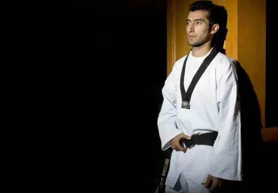 Guillermo Pérez queda fuera de Panamericanos