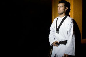 Guillermo Pérez queda fuera de Panamericanos