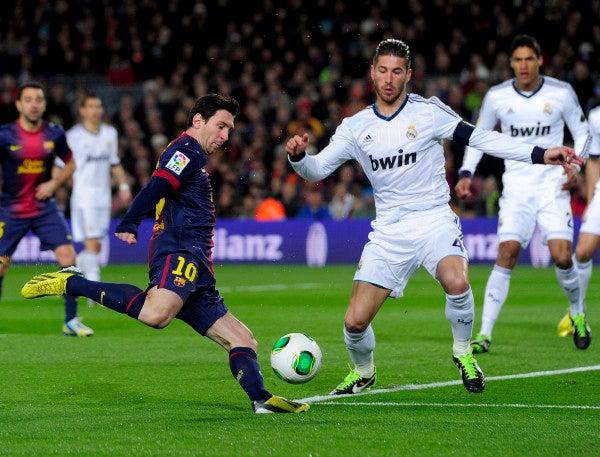 Messi intentaba hacer daño | ESPECIAL