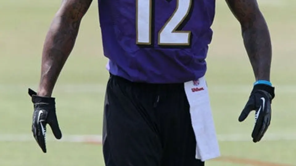 Jacoby Jones jugará en Nueva Orleans, lugar que lo vio nacer