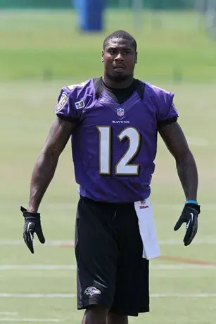 Jacoby Jones jugará en Nueva Orleans, lugar que lo vio nacer
