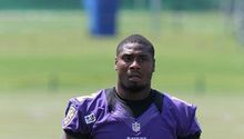 Jacoby Jones jugará en Nueva Orleans, lugar que lo vio nacer
