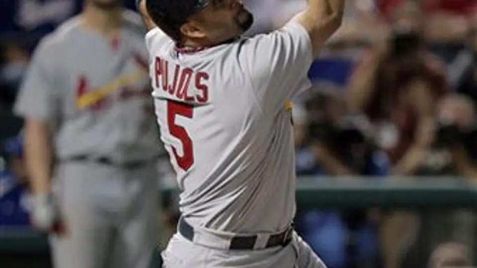San Luis vence 16-7 a Texas y aventaja la serie