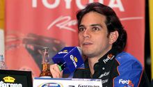 Quiroga se impone en la décima fecha de la Nascar México