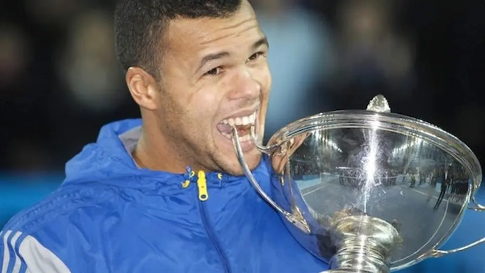 Tsonga gana el torneo de Marsella