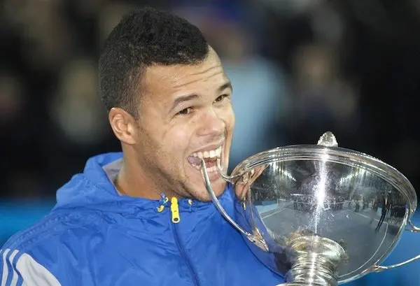 Tsonga gana el torneo de Marsella