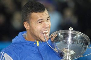Tsonga gana el torneo de Marsella