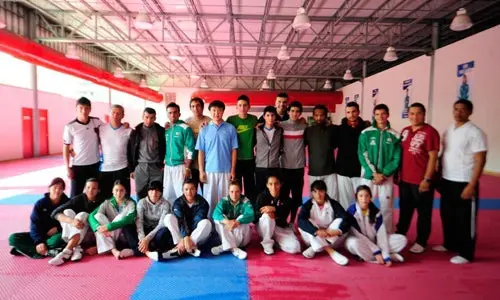Selección Mexicana de Taekwondo ya está en Monterrey y vienen por el oro