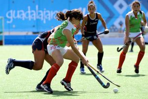 México cae en su debut en hockey femenil ante EU