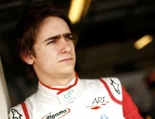 Acumula Gutiérrez experiencia en F1