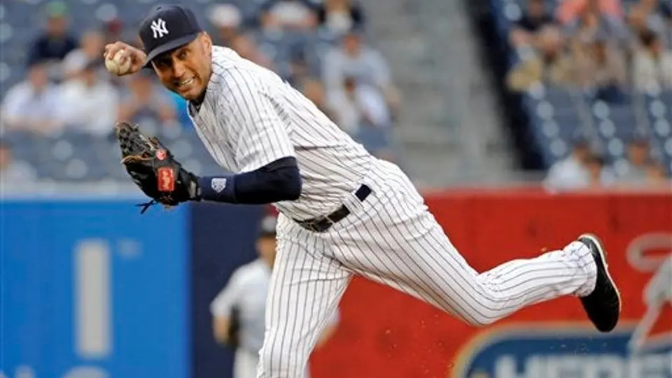 Derek Jeter vuelve a los entrenamientos