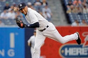 Derek Jeter vuelve a los entrenamientos