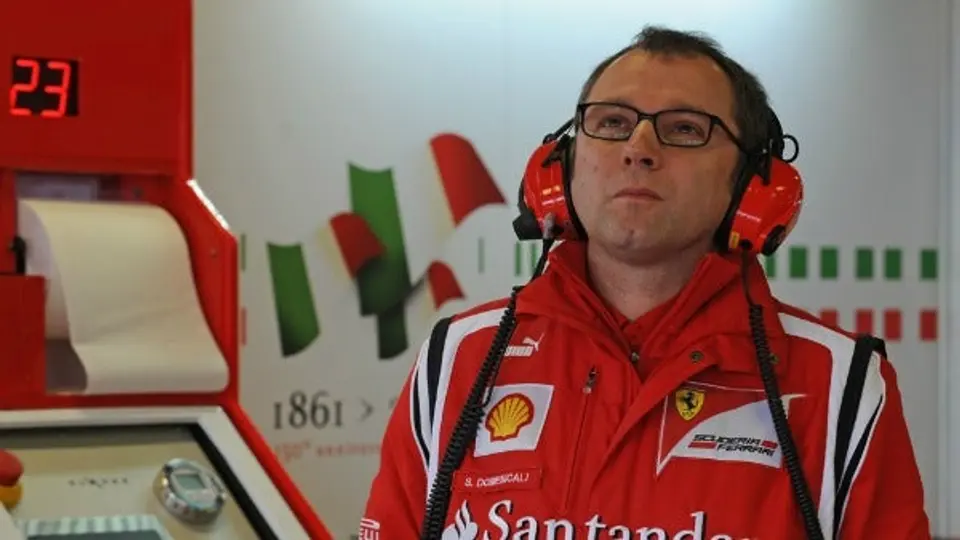 Ferrari descarta contratar a Sebastian Vettel ?