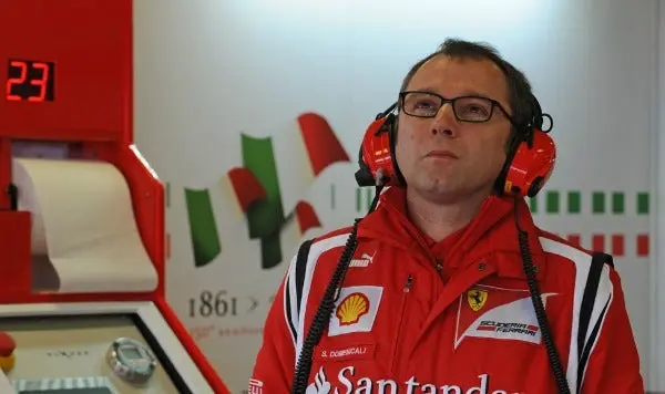Ferrari descarta contratar a Sebastian Vettel ?