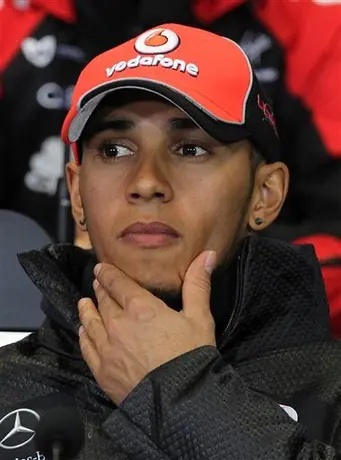 Hamilton no quiere despertar muchas expectativas