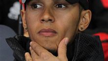 Hamilton no quiere despertar muchas expectativas