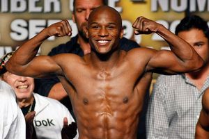 Mayweather Jr. anuncia pelea con Víctor Ortiz