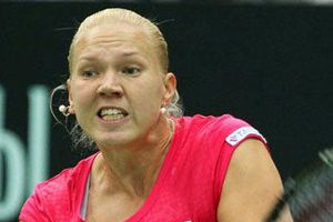 Cibulkova-Vesnina y Kanepi-Safarova, por un boleto a la final en Rusia