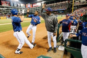 Diablos Rojos caen ante los Rangers de Texas