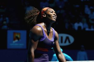 Serena Williams, eliminada del Abierto de Australia