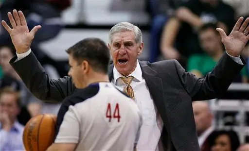 Sloan renuncia como coach del Jazz de Utah