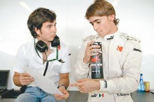 'Checo' y 'Guti' ya son VIP en la F1