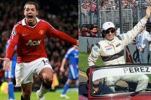 Checo Pérez admite ser amigo de CH14