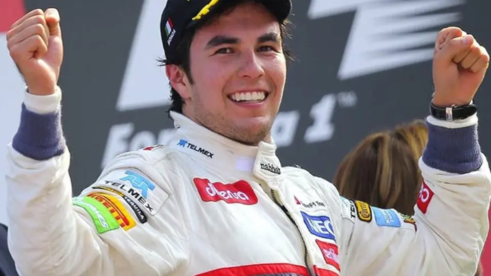 Felices 23, Checo Pérez