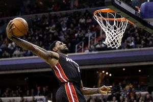 James guía victoria dramática de Miami 95-94 ante Wizards