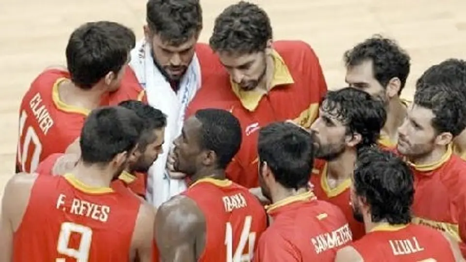 España dobló a Eslovenia y se metió a semifinales del Eurobasquet