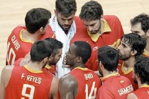 España dobló a Eslovenia y se metió a semifinales del Eurobasquet