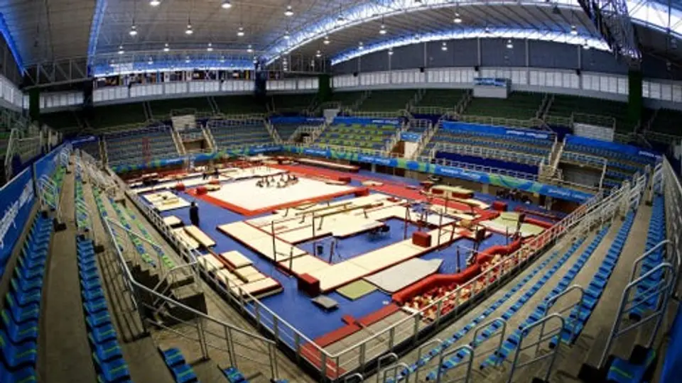 Listos los Juegos Parapanamericanos de Guadalajara 2011