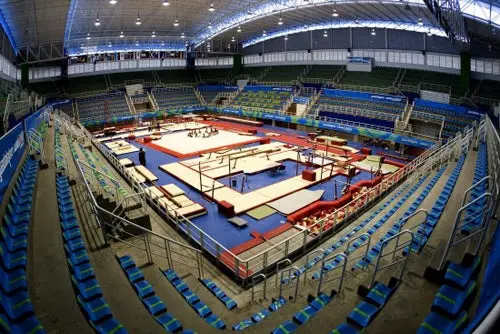 Listos los Juegos Parapanamericanos de Guadalajara 2011