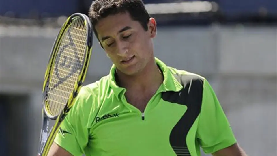 Almagro, eliminado en primera ronda del US Open