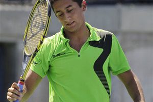 Almagro, eliminado en primera ronda del US Open