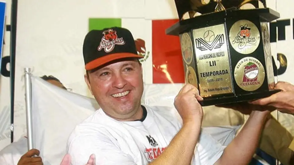 Cesan a Homar Rojas de los Naranjeros de Hermosillo