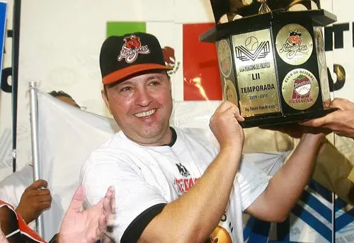 Cesan a Homar Rojas de los Naranjeros de Hermosillo