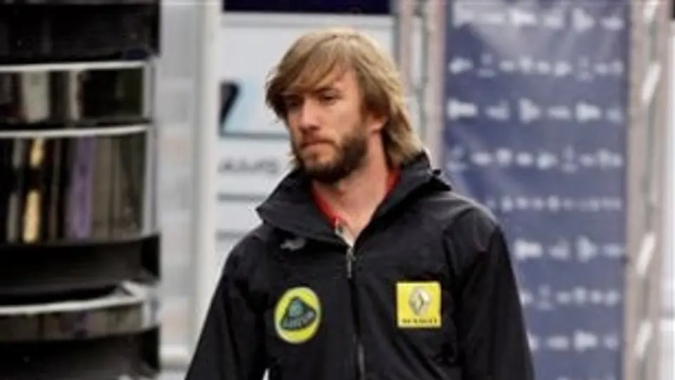 Senna reemplaza a Heidfeld en Renault