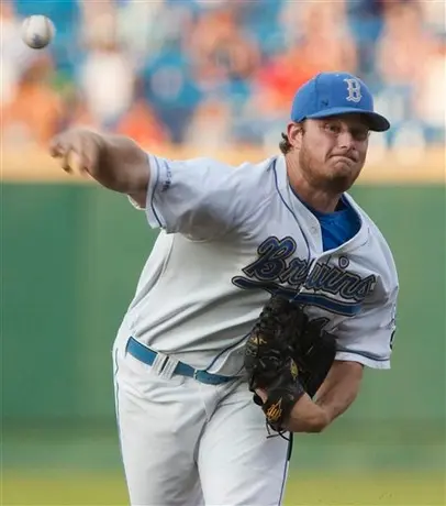 Cole, primera selección del Draft de la MLB, llega a Piratas